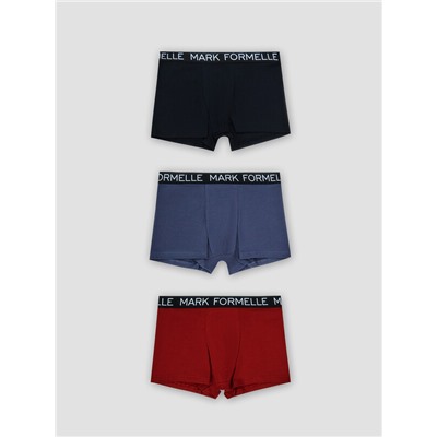 ТРУСЫ МУЖСКИЕ (3ШТ) 411228-3