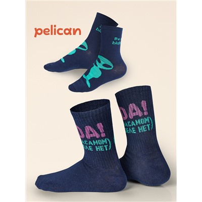 PELICAN Носки