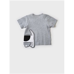 Джемпер детский трикотажный для мальчиков (футболка)