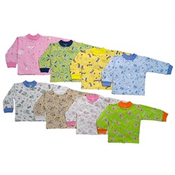 Кофта детская, длинный рукав (ФКСТ)