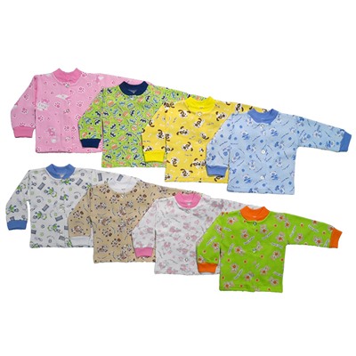 Кофта детская, длинный рукав (ФКСТ)