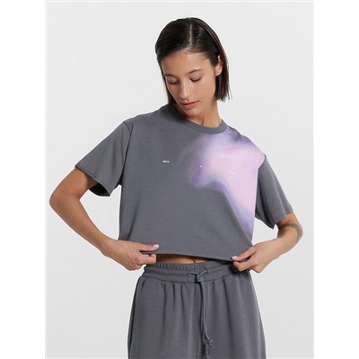 КОМПЛЕКТ ЖЕНСКИЙ (ФУТБОЛКА, БРЮКИ) 192542R