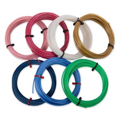 Набор PLA пластика для ручки 3D 7шт. RBC-PLA-01 № 01 матовый "Поделкин" "Робокрафтика"