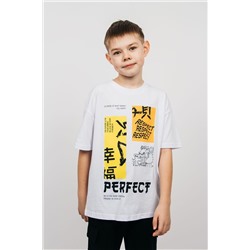 Футболка для мальчика 52373 детская