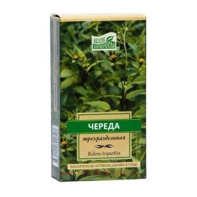 Наследие природы Череда трехраздельная - БАД 50г