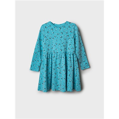 Платье трикотажное для девочек