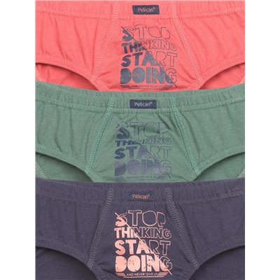 PELICAN Трусы BULB3280(3)