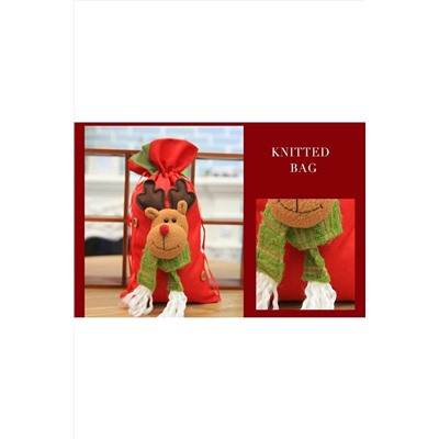 61113 Подарочный мешок НАТАЛИ, 1205500