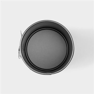 Форма для выпечки «Элин. Кулич», 10×10.5 см, разъёмная, антипригарное покрытие