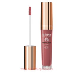 Alvin D`or Perfection Лак для губ Кремовый тон 04 Laght coral 7 гр