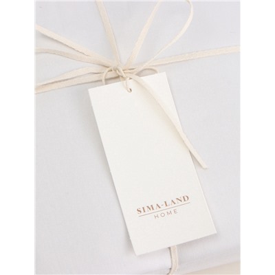 Простыня евро-макси SL Home Cosy 235×280 см, сатин, хлопок 100%