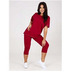 Костюм "Анисия" (Бордо)