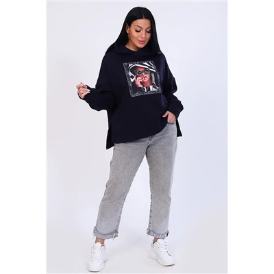 Натали Толстовка 56601