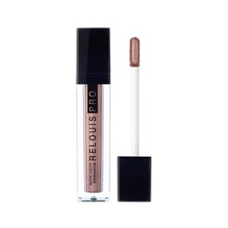 Тени для век жидкие сатиновые Satin Liquid Eyeshadow тон 22 Bronze NRoses