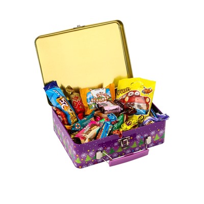 Сладкий новогодний подарок «Любимчик», детский, 500 г