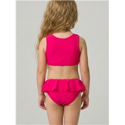 Купальный костюм трикотажный для девочек