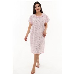 Сорочка 21533 (Малиновый)