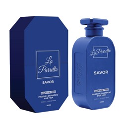 Шампунь для волос La Parretto Savor for men (Sulfate Free)