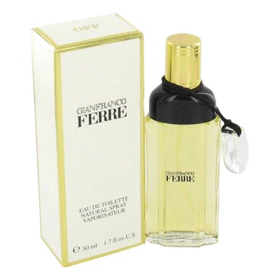 GIANFRANCO FERRE edt (w) 50ml