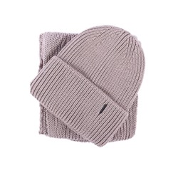 Комплект Galatex Мила флис+шарф