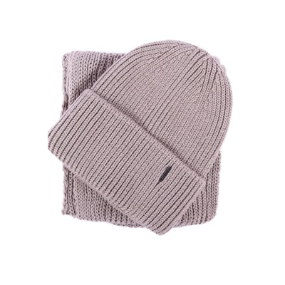 Комплект Galatex Мила флис+шарф