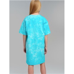 Платье трикотажное для девочек