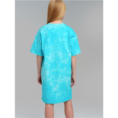 Платье трикотажное для девочек