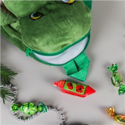 Рюкзак Дракон 18x6x26 см / A12-2301 /уп 180/ Символ года 2024