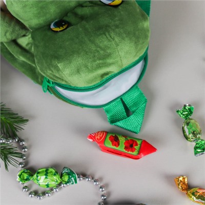 Рюкзак Дракон 18x6x26 см / A12-2301 /уп 180/ Символ года 2024