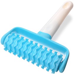 27385 Кулинарный ролик для теста РОЗОВЫЙ MB (х28)