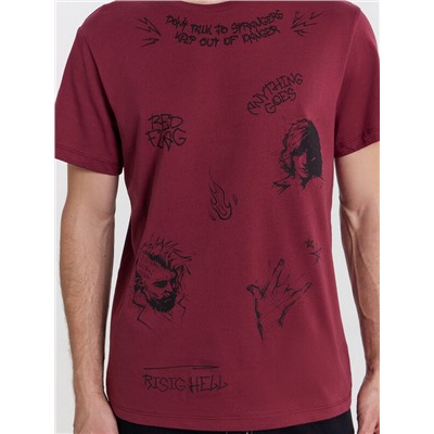 ФУТБОЛКА МУЖСКАЯ 111773