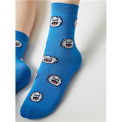 CONTE-KIDS Носки SOF-TIKI (с махровой стопой) 24С-69СП