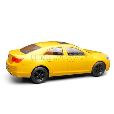 Машина Седан, 30см. прозрачные окна