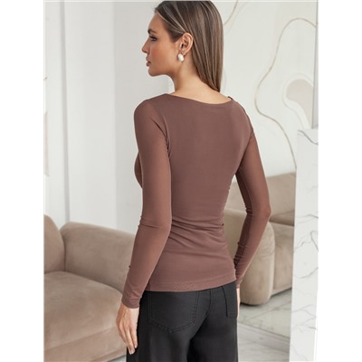 VILATTE Блузка D29.278