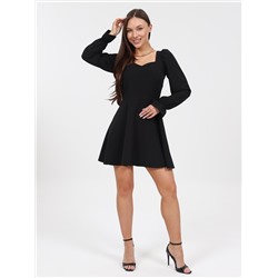 Дамалис - платье черный