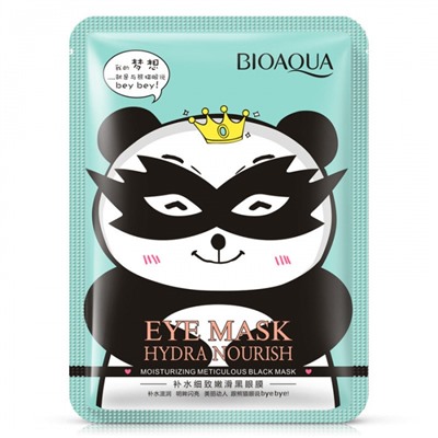 Маска для области глаз Panda Bioaqua