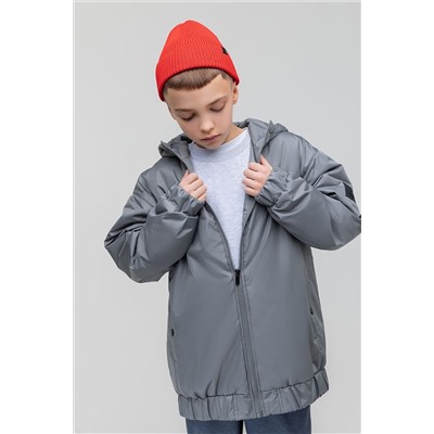 Куртка с капюшоном со стойкой BODO-S, 1241947