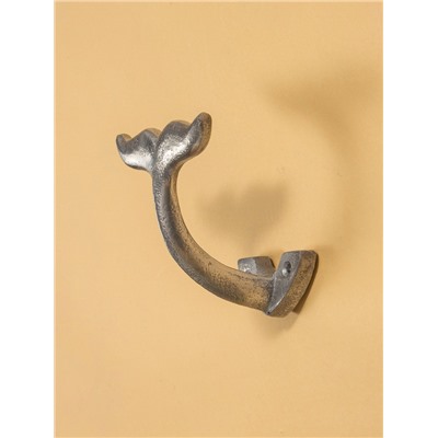 Крючок «Китовый хвост», 12×9 см