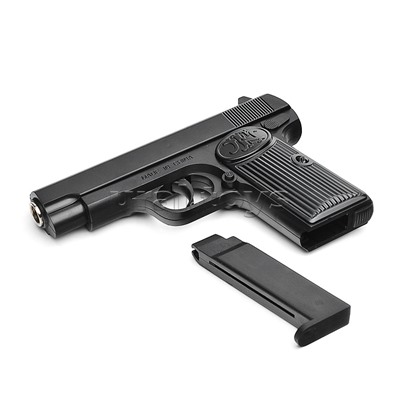 Пистолет пневматический металл, кор.20*4*13,8см