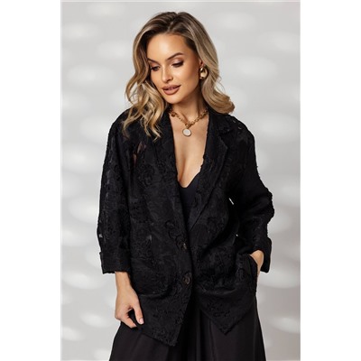 Жакет женский  4475/01/Чёрный