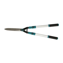 Кусторез, 31−44.5" (79−113 см), телескопический, с металлическими ручками, Greengo