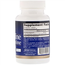 Jarrow Formulas, цитиколин, ЦДФ-холин, 250 мг, 60 капсул