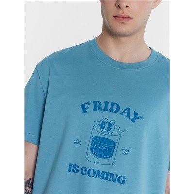 ФУТБОЛКА МУЖСКАЯ 111742