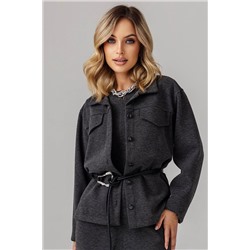 Жакет женский  4448Н/01/Графит