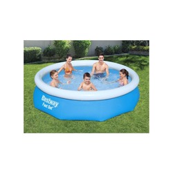 Бассейн надувной Bestway Fast Set, 305×76 см, от 6 лет, 57266