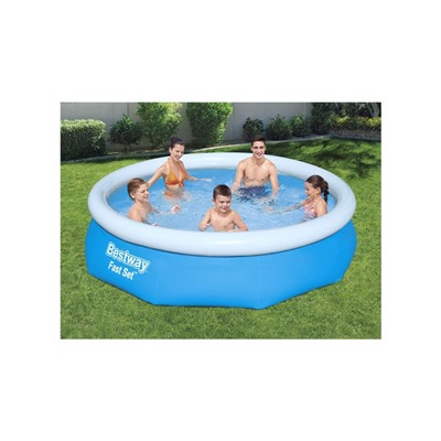 Бассейн надувной Bestway Fast Set, 305×76 см, от 6 лет, 57266