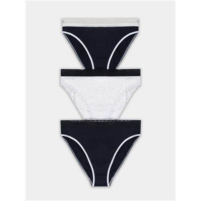 ТРУСЫ ЖЕНСКИЕ (3ШТ.) 412402-3