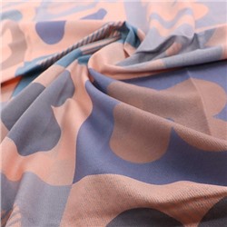 Платок B858 Цветок