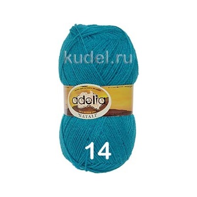 Пряжа Adelia Natali