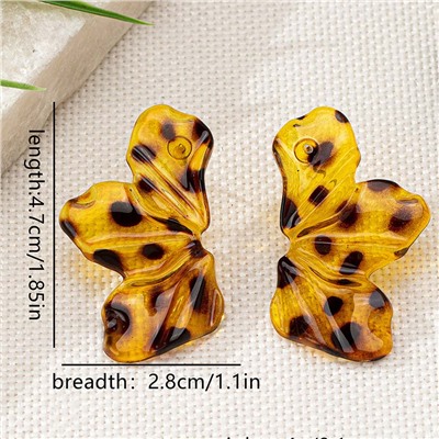 Акц -12% Серьги на гвоздиках арт. 13 4205 (id 281166)